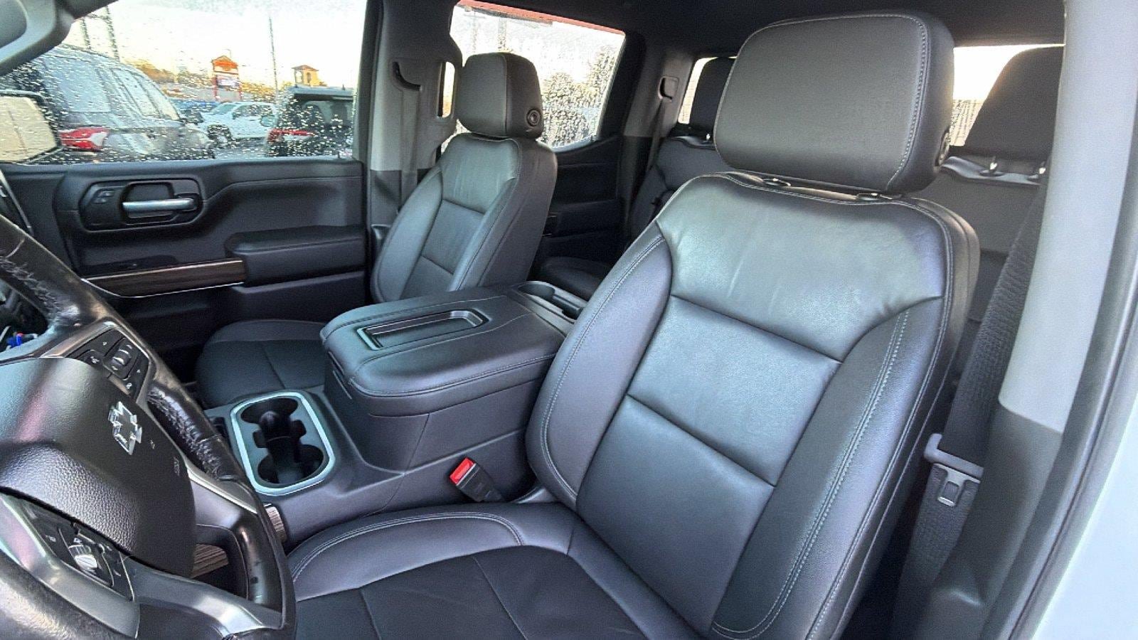 Used 2021 Chevrolet Silverado 1500 RST w/ All Star Edition Plus AWD/4WD image 17