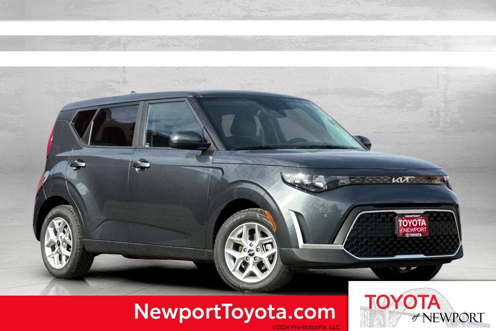 Used 2023 Kia Soul LX w/ LX Technology Package