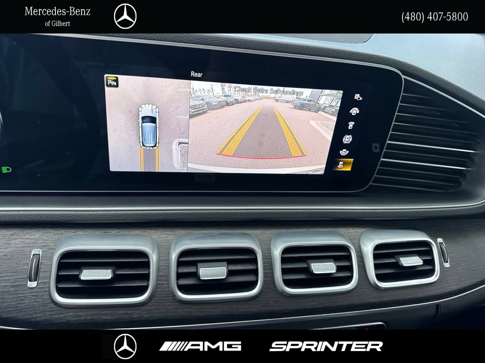 Used 2022 Mercedes-Benz GLE 350 4MATIC image 25