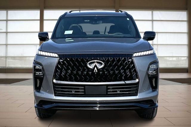 Used 2026 INFINITI QX80 4WD image 3