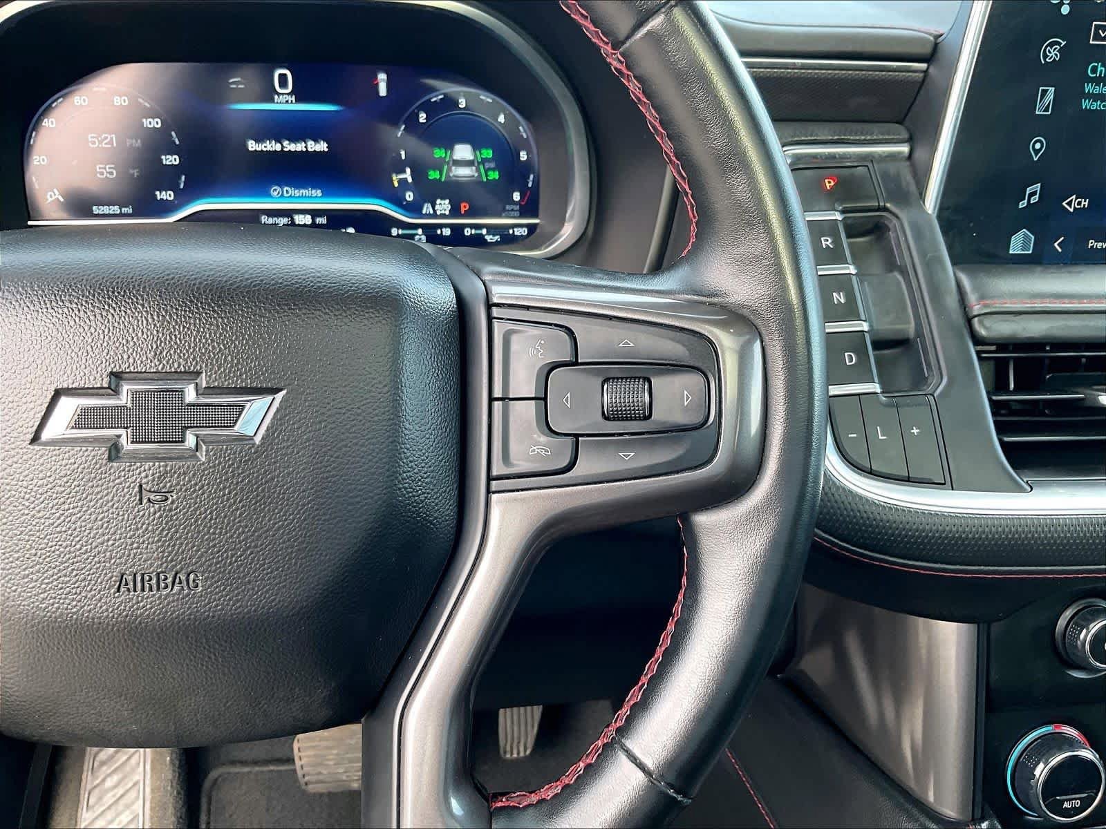 Used 2023 Chevrolet Tahoe RST w/ Luxury Package AWD/4WD image 25