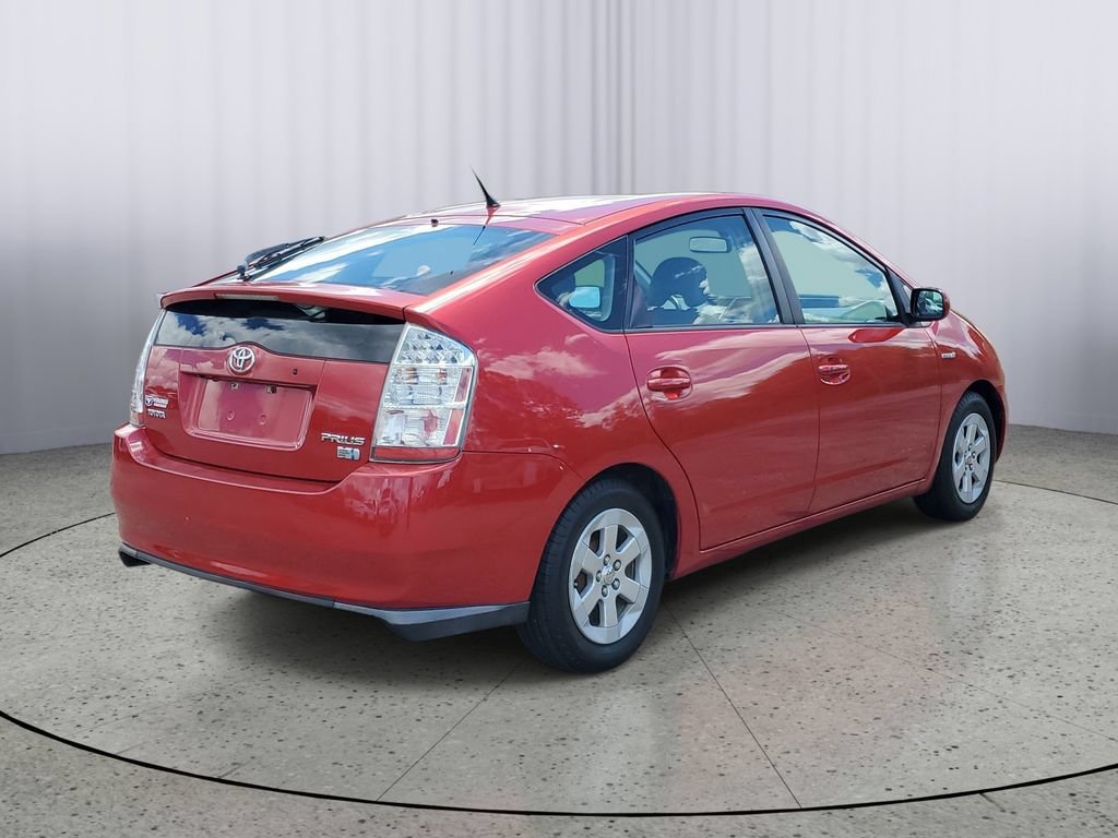 Used 2009 Toyota Prius FWD image 3