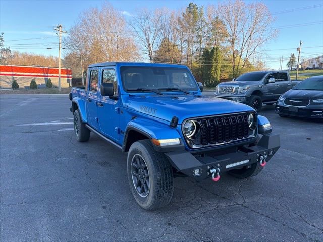 Used 2024 Jeep Gladiator Willys image 4