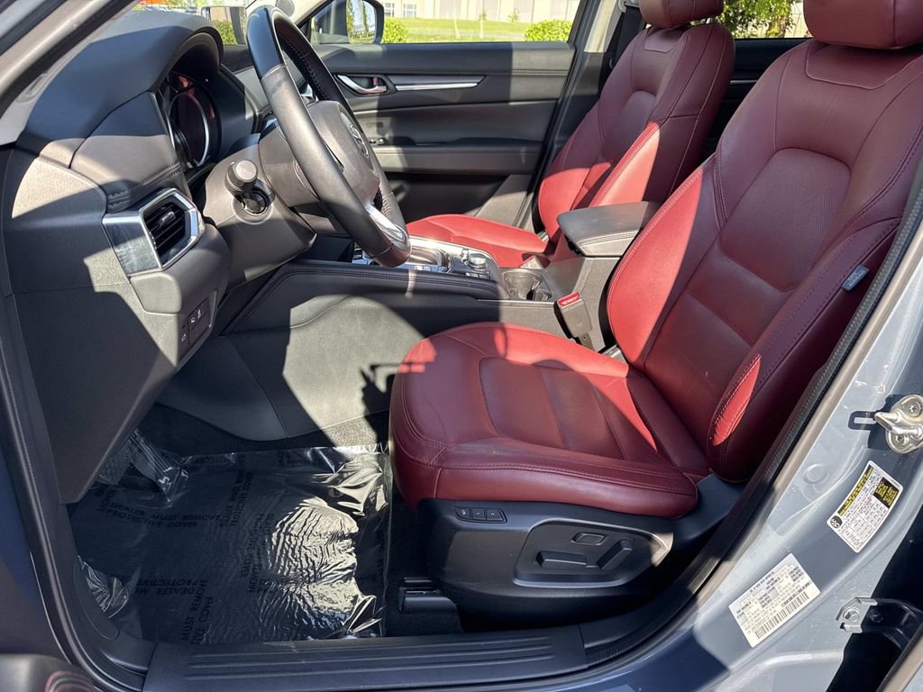 Used 2023 MAZDA CX-5 Carbon Edition AWD/4WD image 25