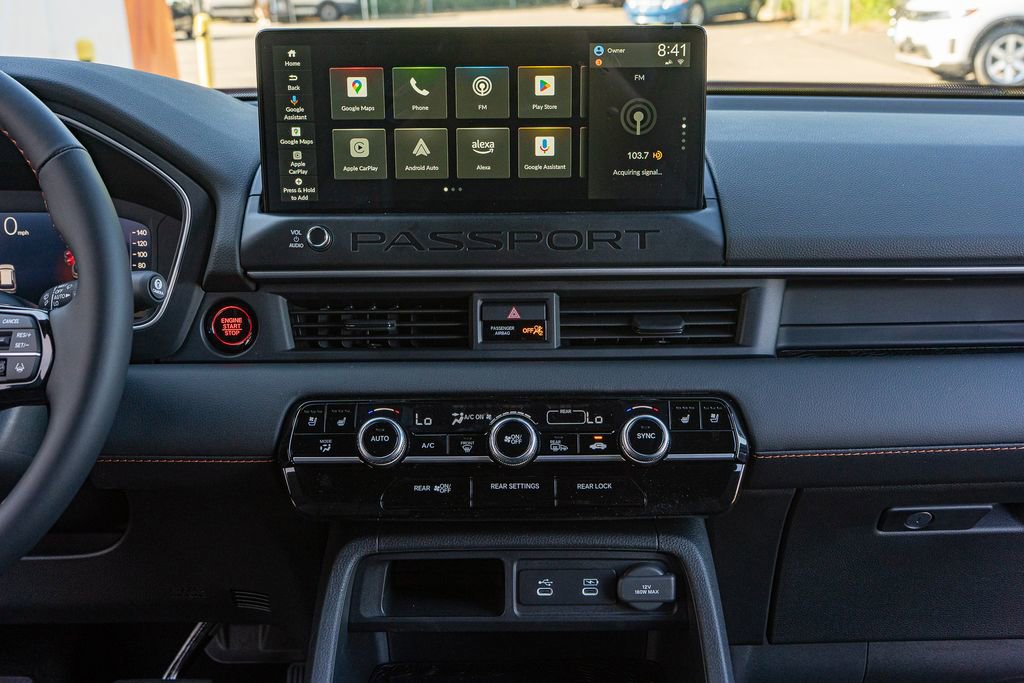 New 2026 Honda Passport TrailSport Elite image 22
