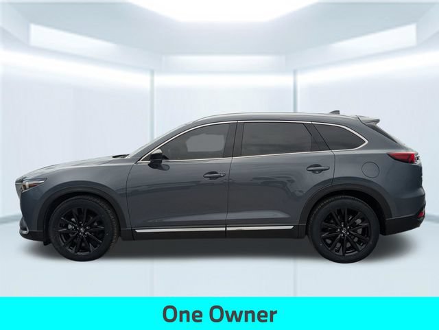 Used 2023 MAZDA CX-9 Carbon Edition AWD/4WD image 2