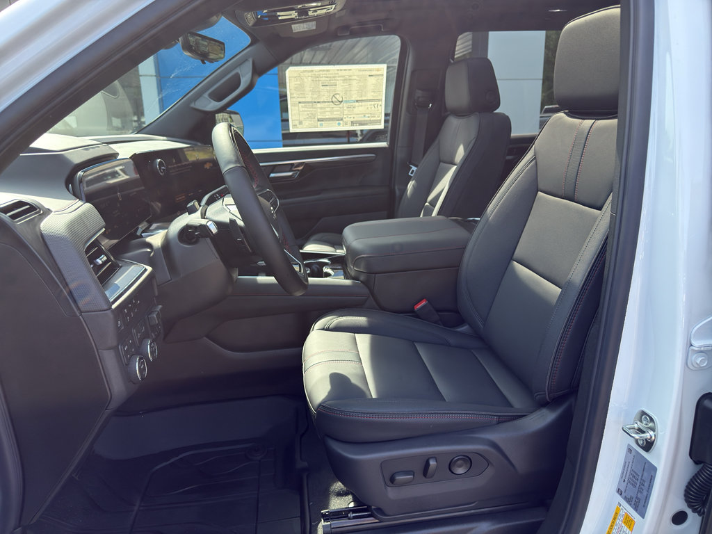 New 2026 Chevrolet Tahoe RST w/ Advanced Technology Package AWD/4WD image 31