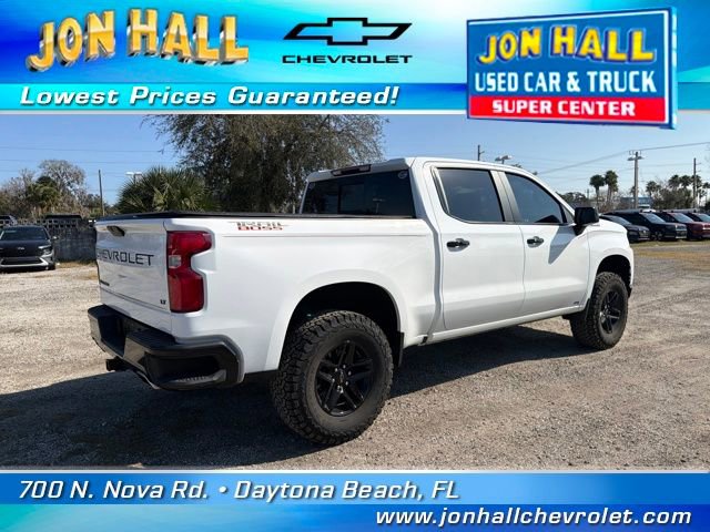 Used 2020 Chevrolet Silverado 1500 LT Trail Boss image 13