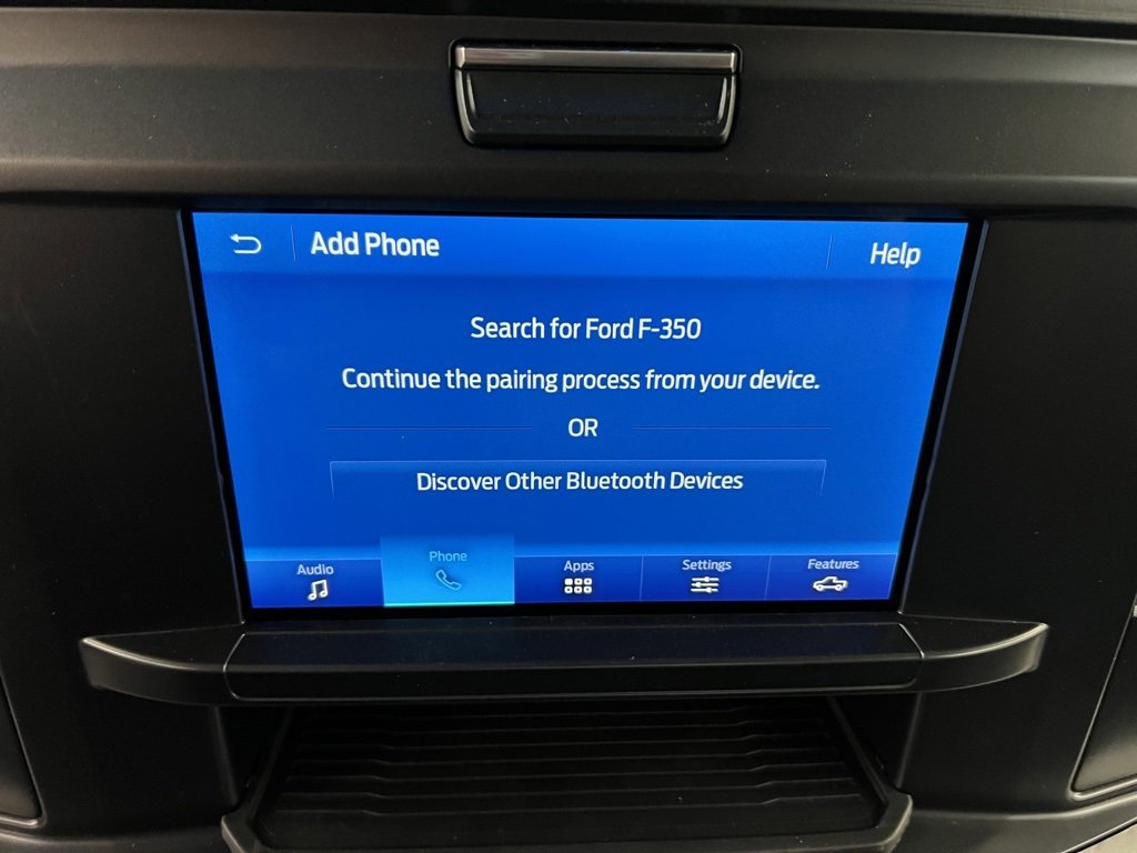 New 2026 Ford F350 XL w/ XL Chrome Package image 9