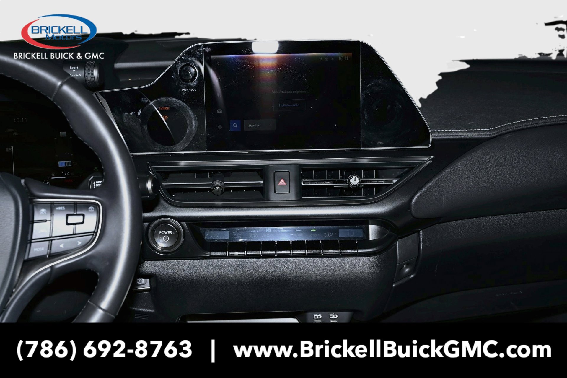 Used 2025 Lexus UX 300h FWD w/ Accessory Package (Z1) image 19