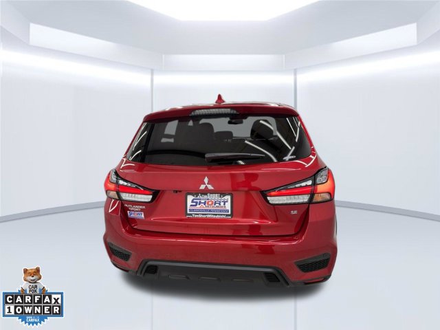 Used 2022 Mitsubishi Outlander Sport SE AWD/4WD image 29