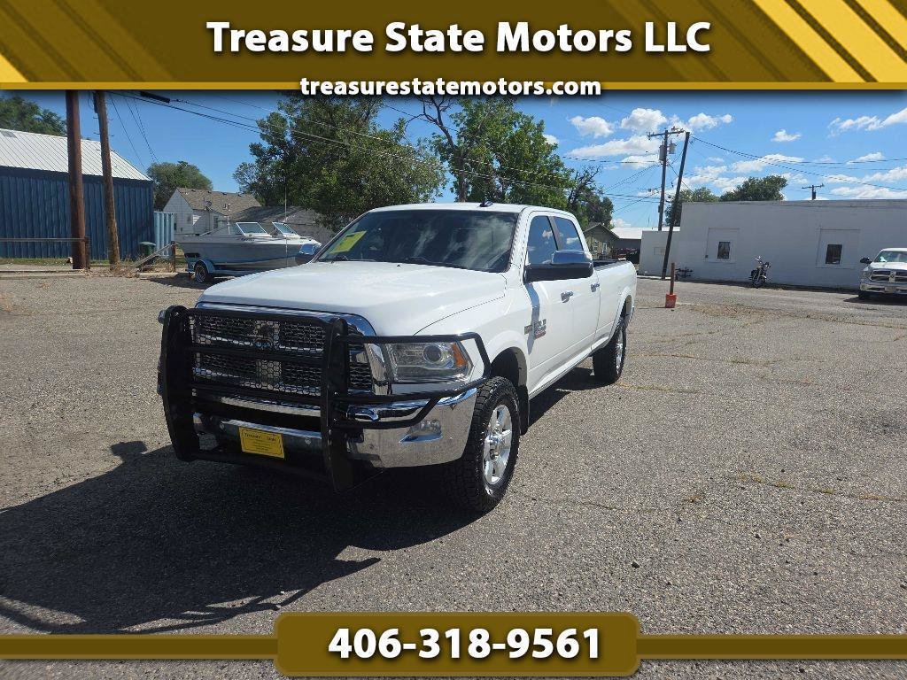 Used 2017 RAM 2500 Laramie w/ Off Road Package AWD/4WD image 1