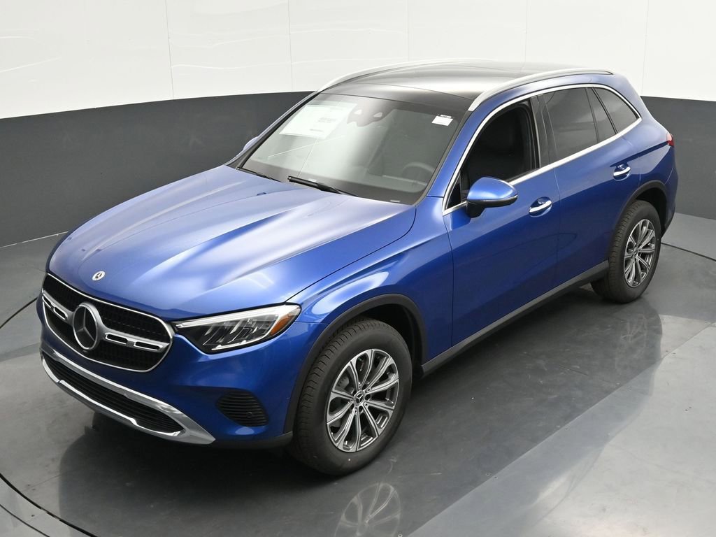 New 2025 Mercedes-Benz GLC 300 4MATIC image 34