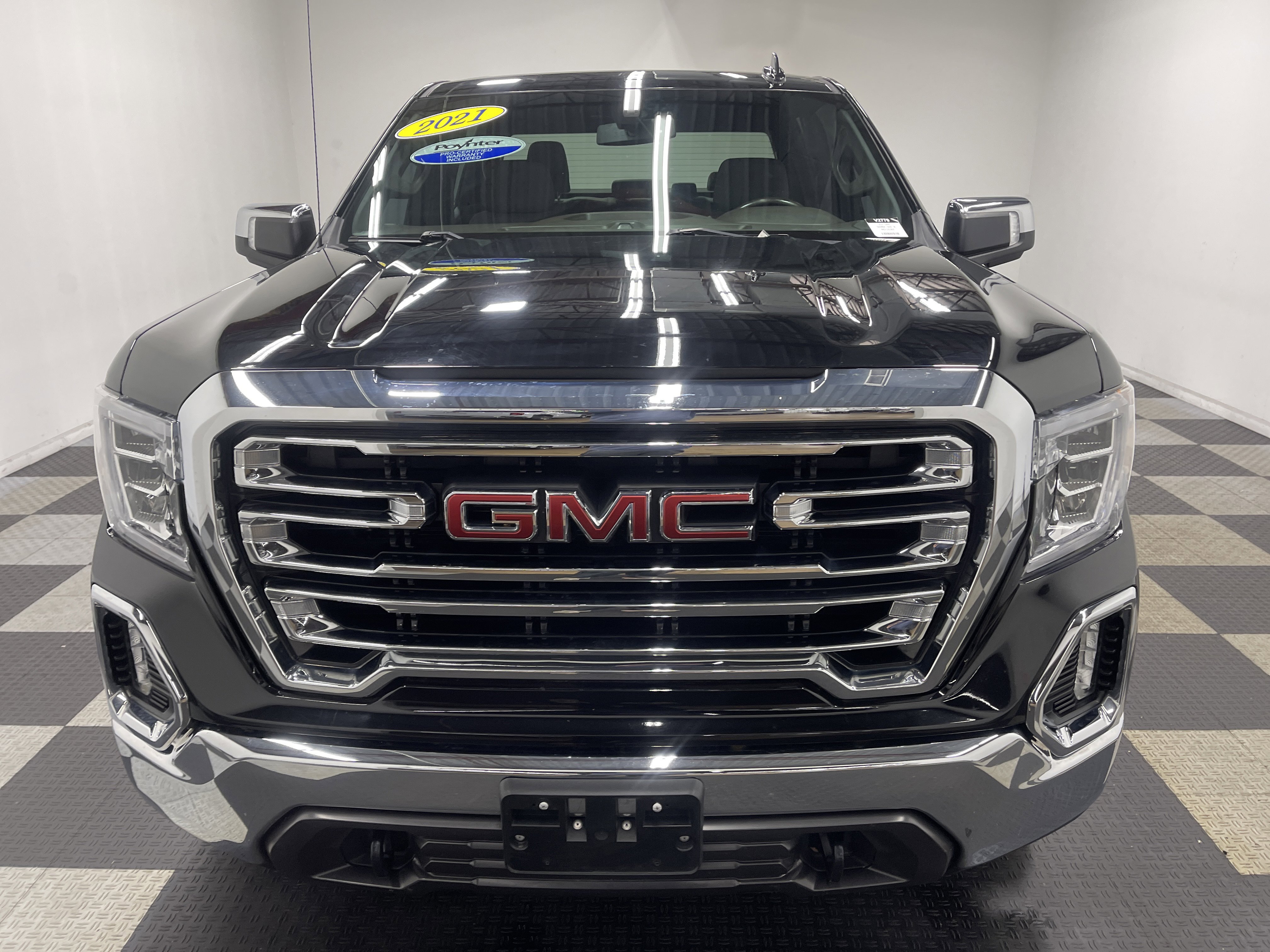 Used 2021 GMC Sierra 1500 SLT image 7