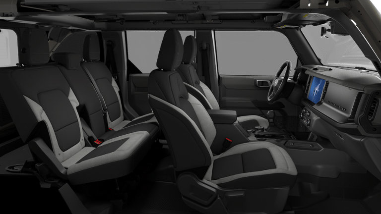 New 2026 Ford Bronco Big Bend AWD/4WD image 38