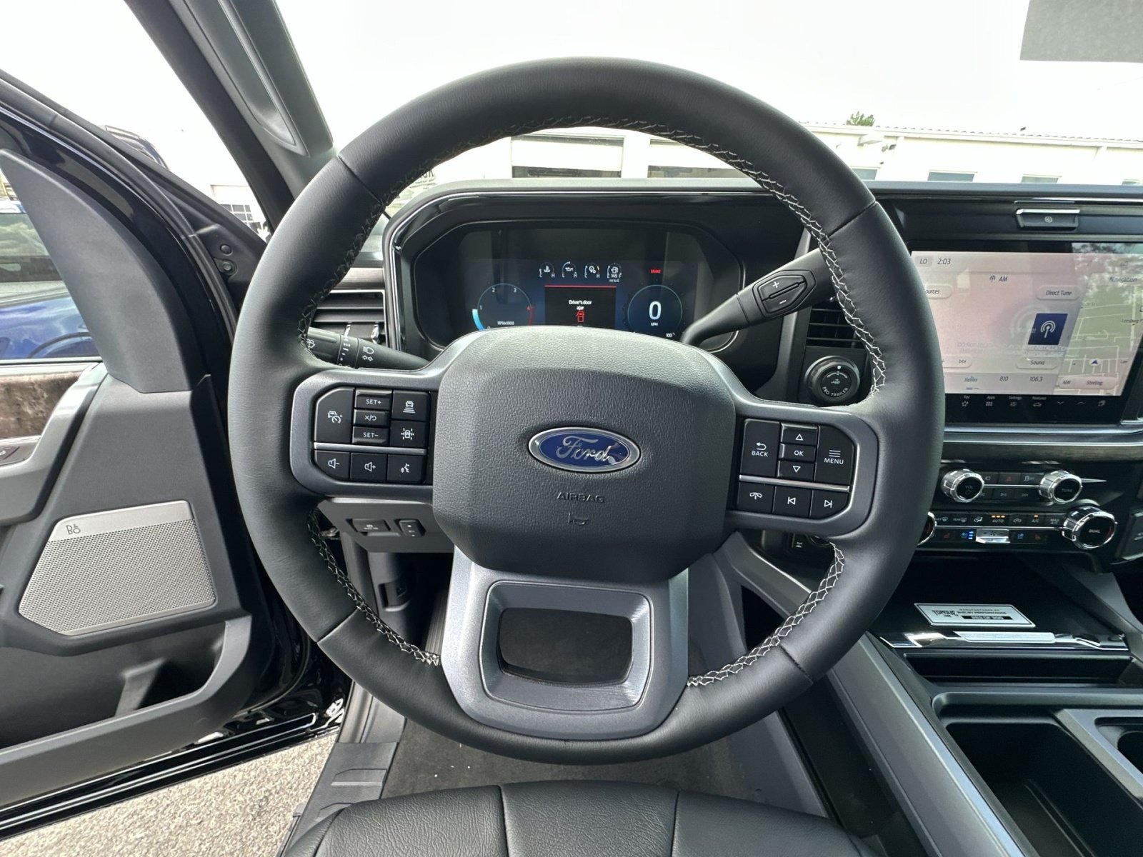 New 2026 Ford F250 Lariat w/ Black Appearance Package AWD/4WD image 24