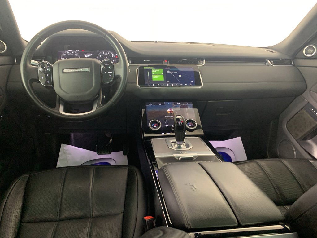 Used 2020 Land Rover Range Rover Evoque SE image 36