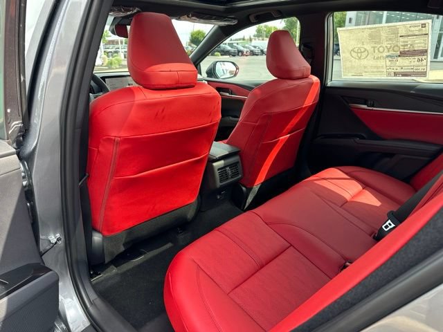 New 2026 Toyota Camry XSE FWD image 27