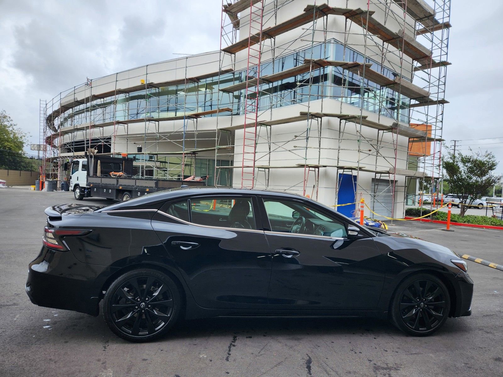 Used 2023 Nissan Maxima SR w/ Sport Mat Group image 33