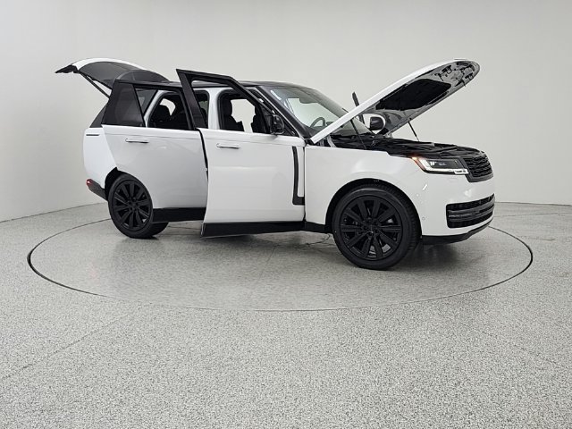 New 2026 Land Rover Range Rover SE AWD/4WD image 10