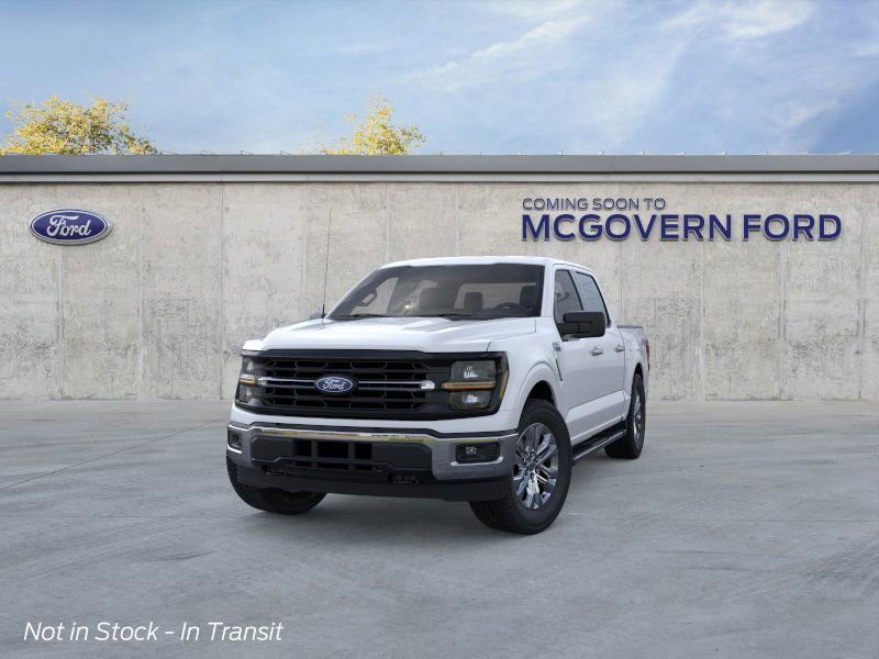 New 2026 Ford F150 XLT image 3