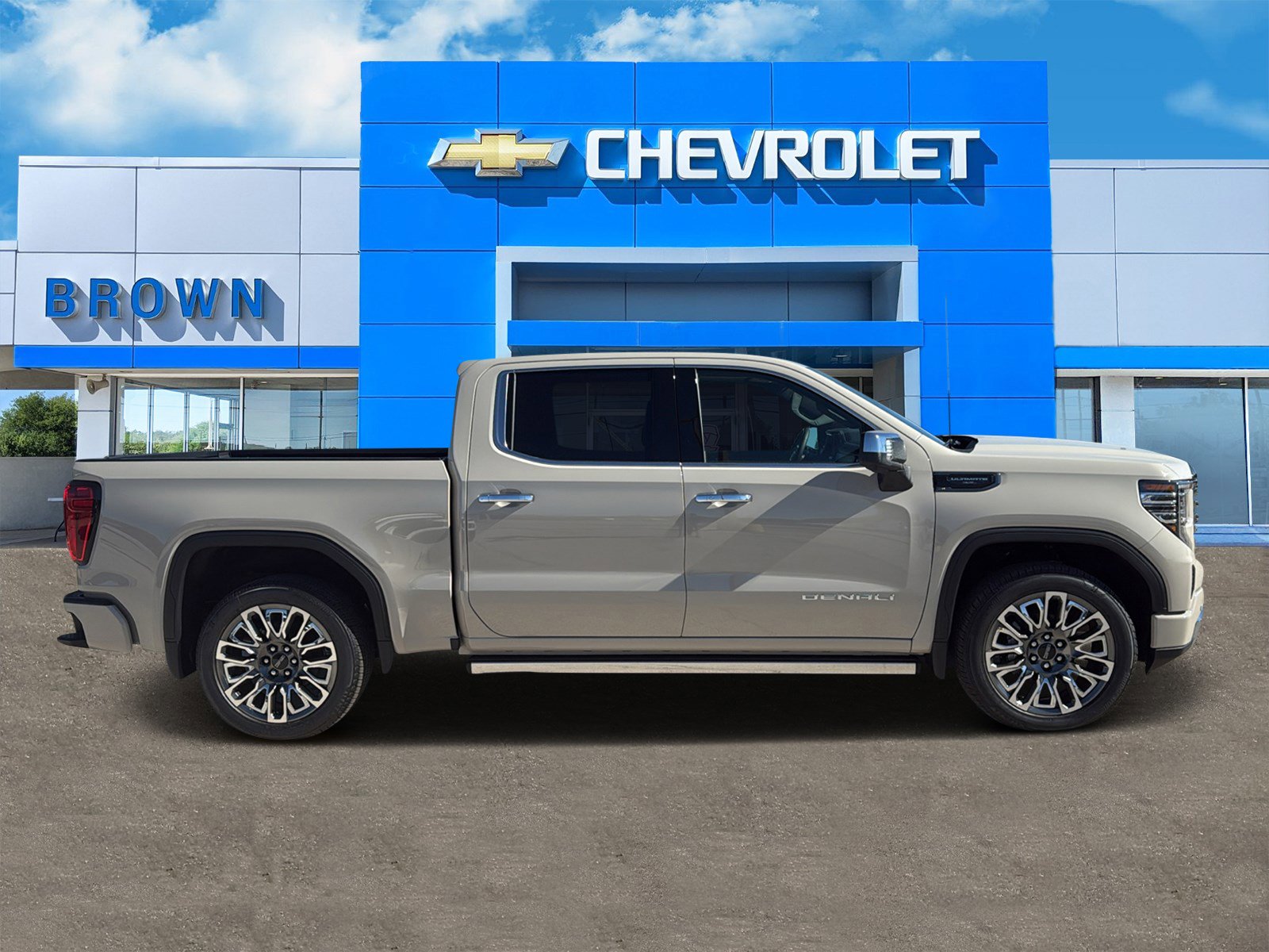 New 2026 GMC Sierra 1500 Denali Ultimate image 2