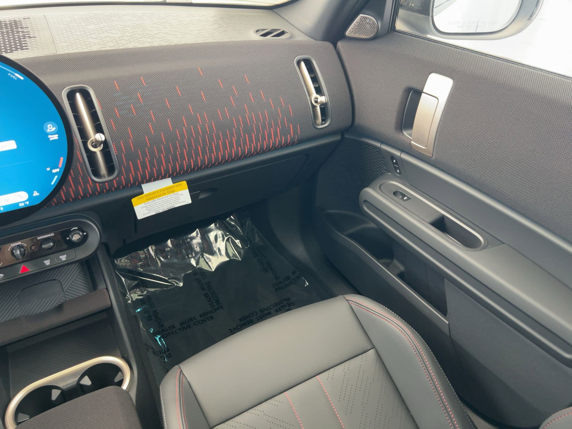 New 2026 MINI Cooper Countryman John Cooper Works w/ Comfort Package Max image 13