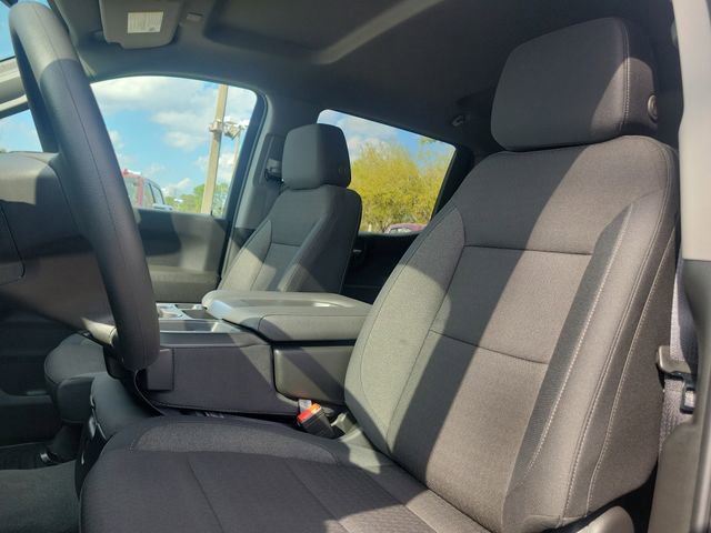 Certified 2026 Chevrolet Silverado 1500 Custom image 17