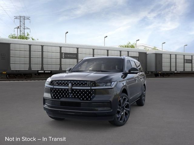 New 2026 Lincoln Navigator L Black Label AWD/4WD image 3
