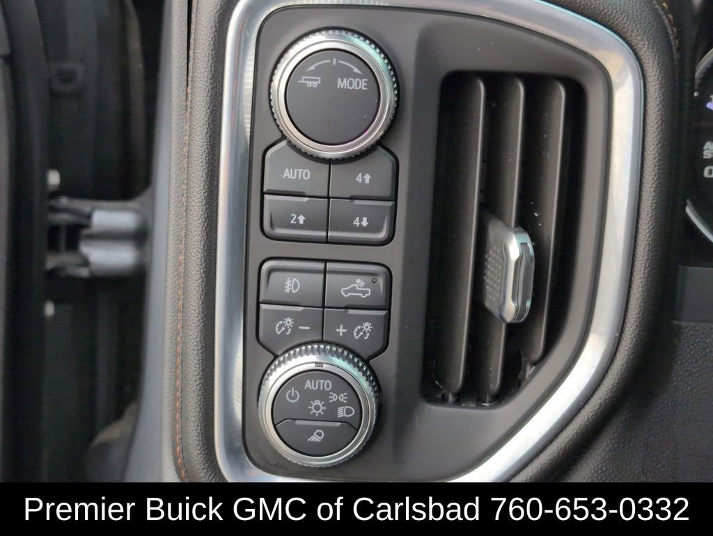 Used 2021 GMC Sierra 1500 AT4 AWD/4WD image 19