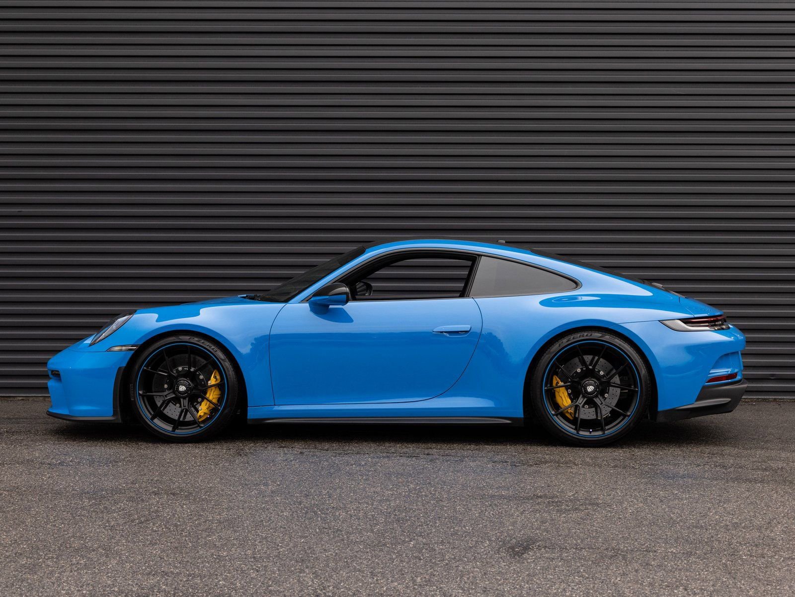 Certified 2022 Porsche 911 GT3 image 2