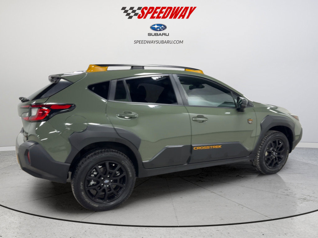 Used 2024 Subaru Crosstrek 2.5i Wilderness w/ Crosstrek Mirror Package image 10