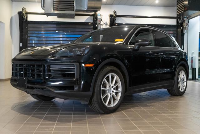 Used 2024 Porsche Cayenne