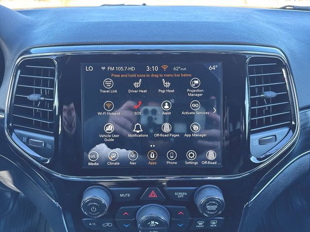 Used 2019 Jeep Grand Cherokee Limited image 13