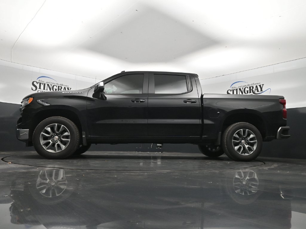 Certified 2026 Chevrolet Silverado 1500 LT RWD image 20