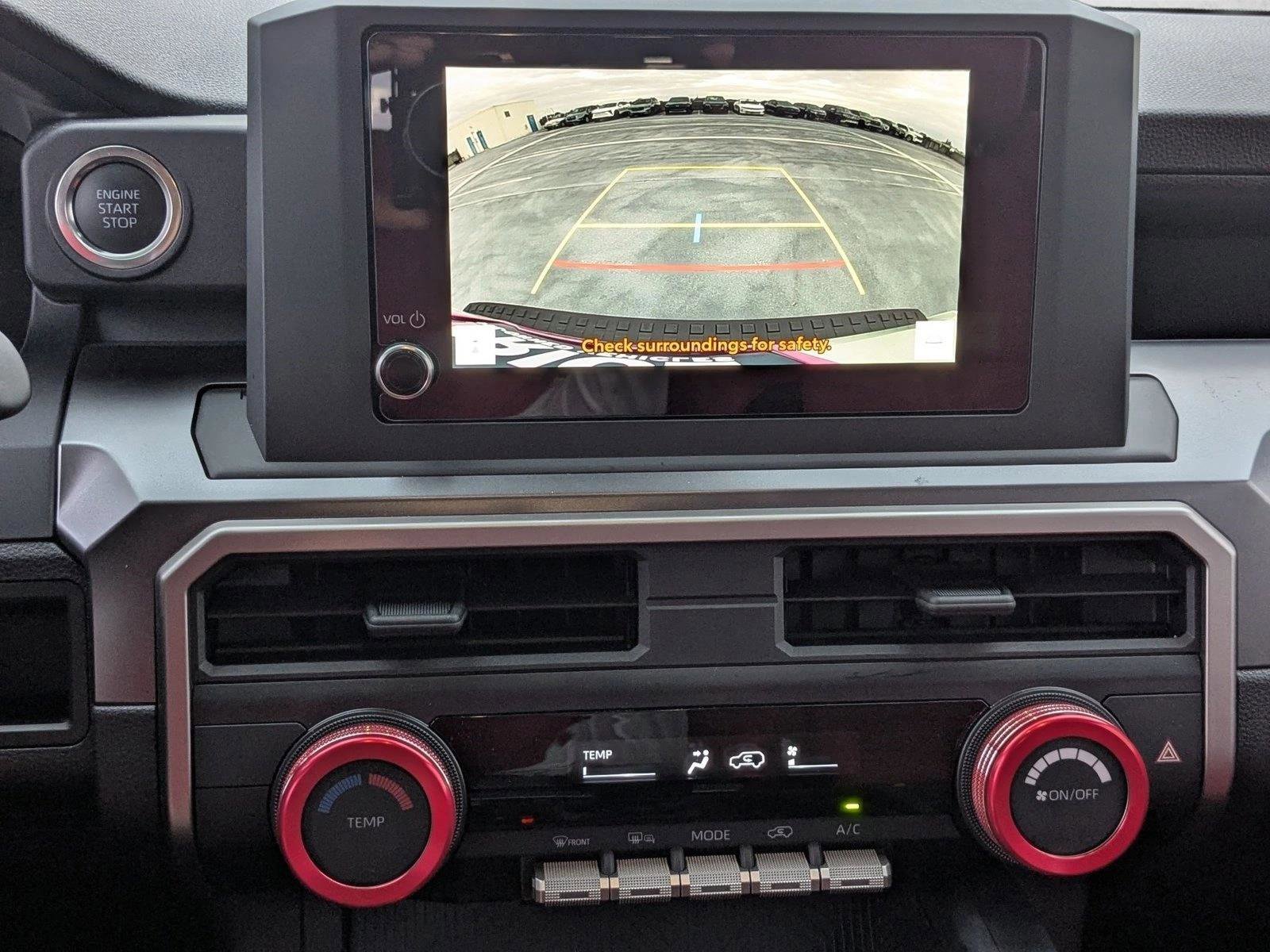 Used 2025 Toyota 4Runner SR5 AWD/4WD image 13