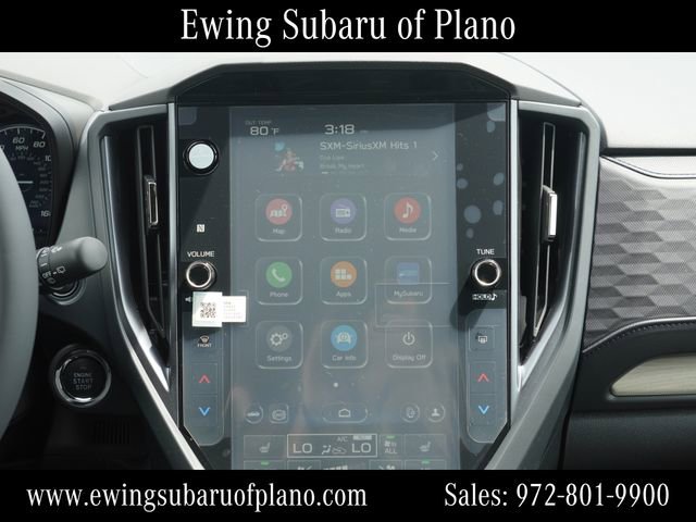 Used 2025 Subaru Forester Limited w/ Popular Package image 4