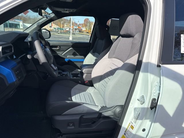 New 2025 Toyota Tacoma TRD Sport image 11