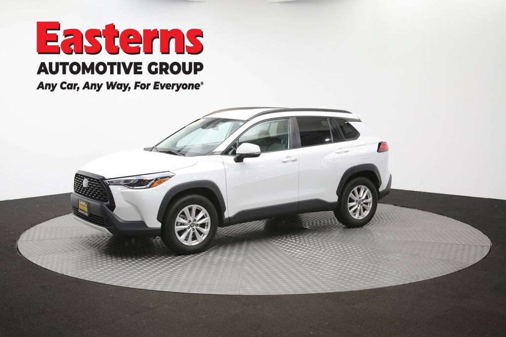 Used 2022 Toyota Corolla Cross LE FWD image 55