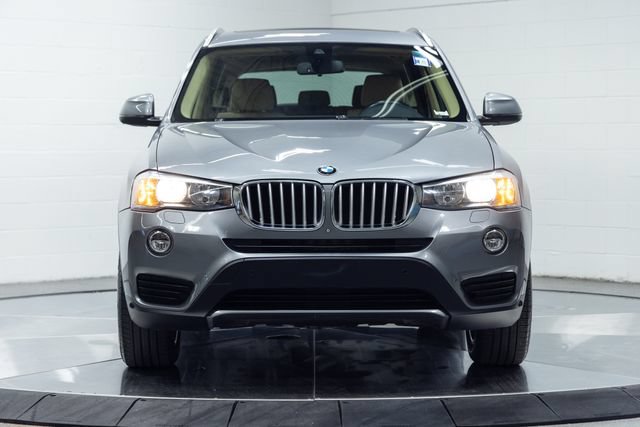 Used 2015 BMW X3 xDrive28i AWD/4WD image 5