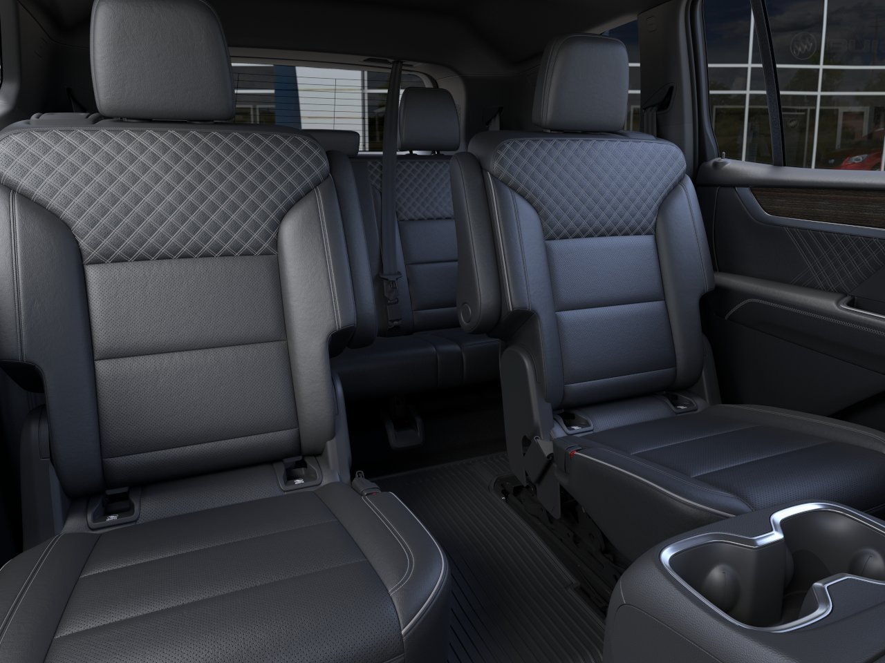 New 2027 GMC Acadia Denali w/ Denali Reserve Package AWD/4WD image 17