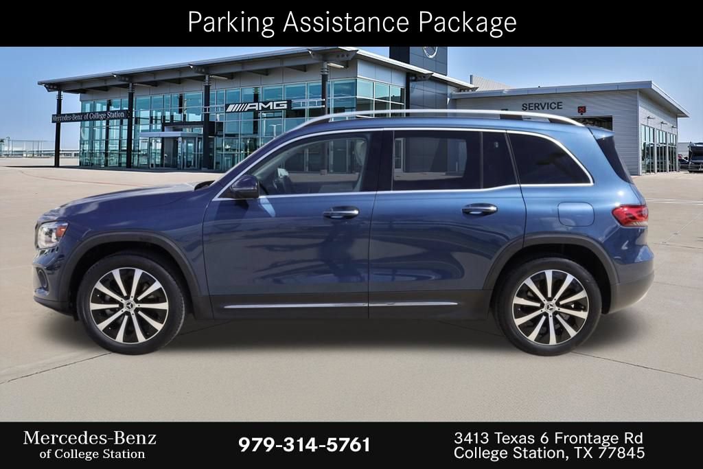 Certified 2023 Mercedes-Benz GLB 250 image 5
