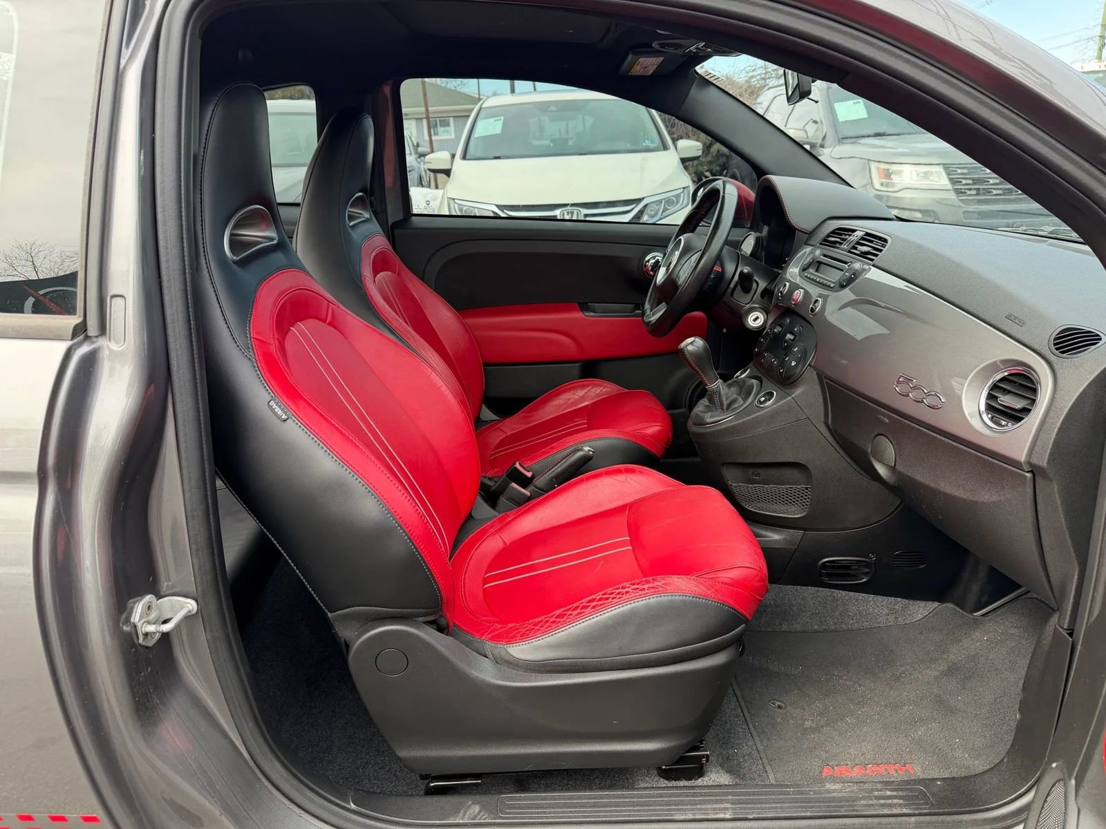 Used 2013 FIAT 500 Abarth w/ Comfort/Convenience Group image 20