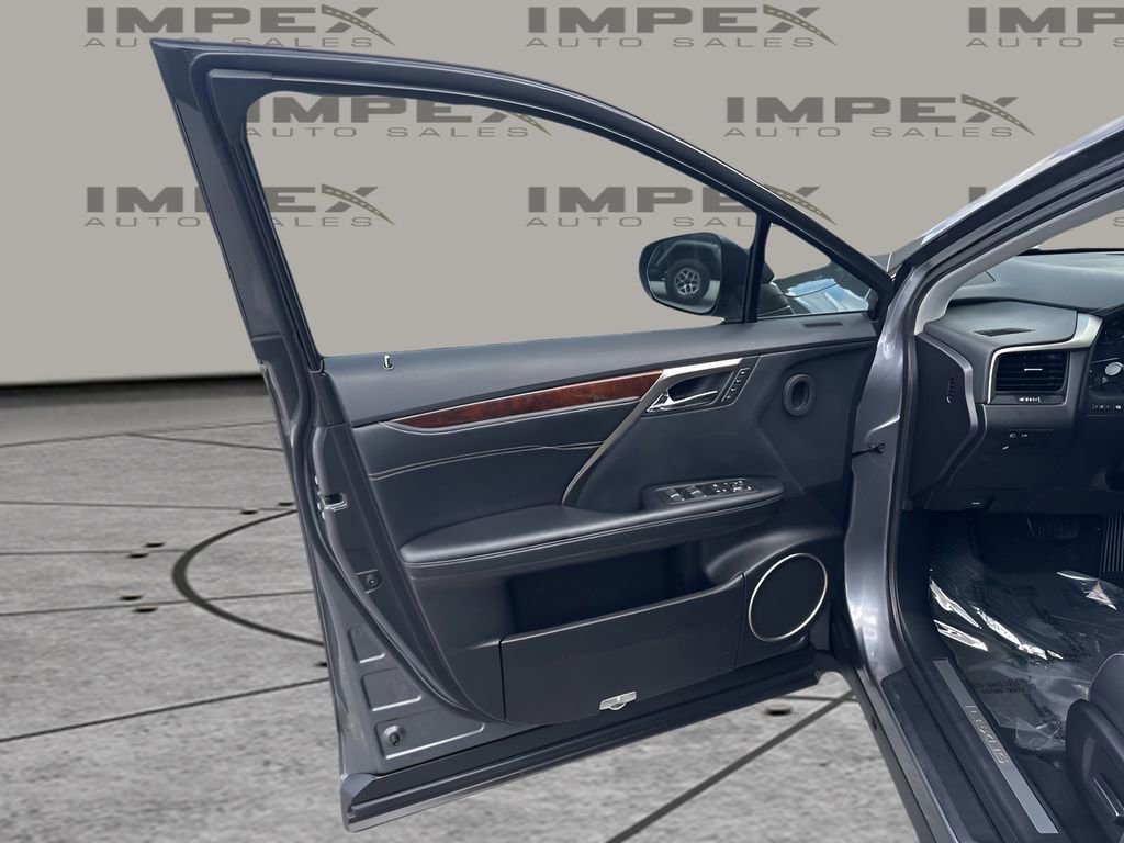 Used 2018 Lexus RX 350 FWD w/ Premium Package image 27