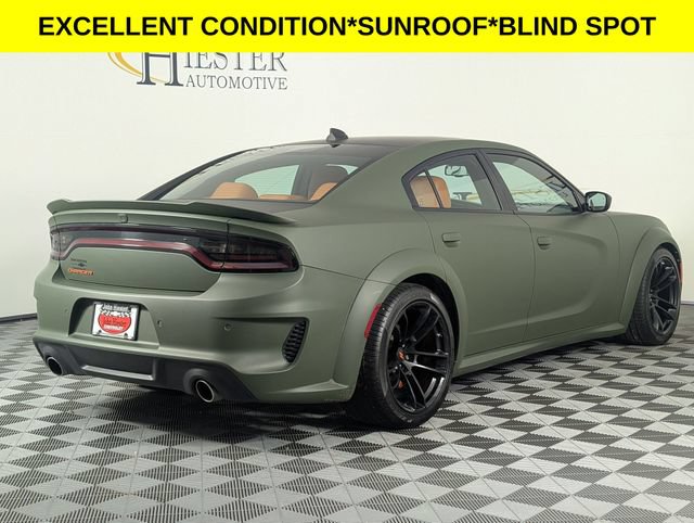 Used 2020 Dodge Charger Scat Pack RWD image 7