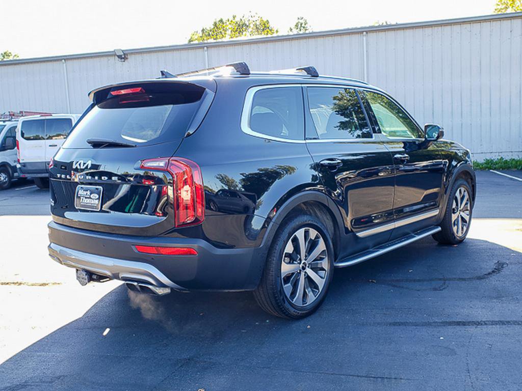 Used 2022 Kia Telluride S image 5