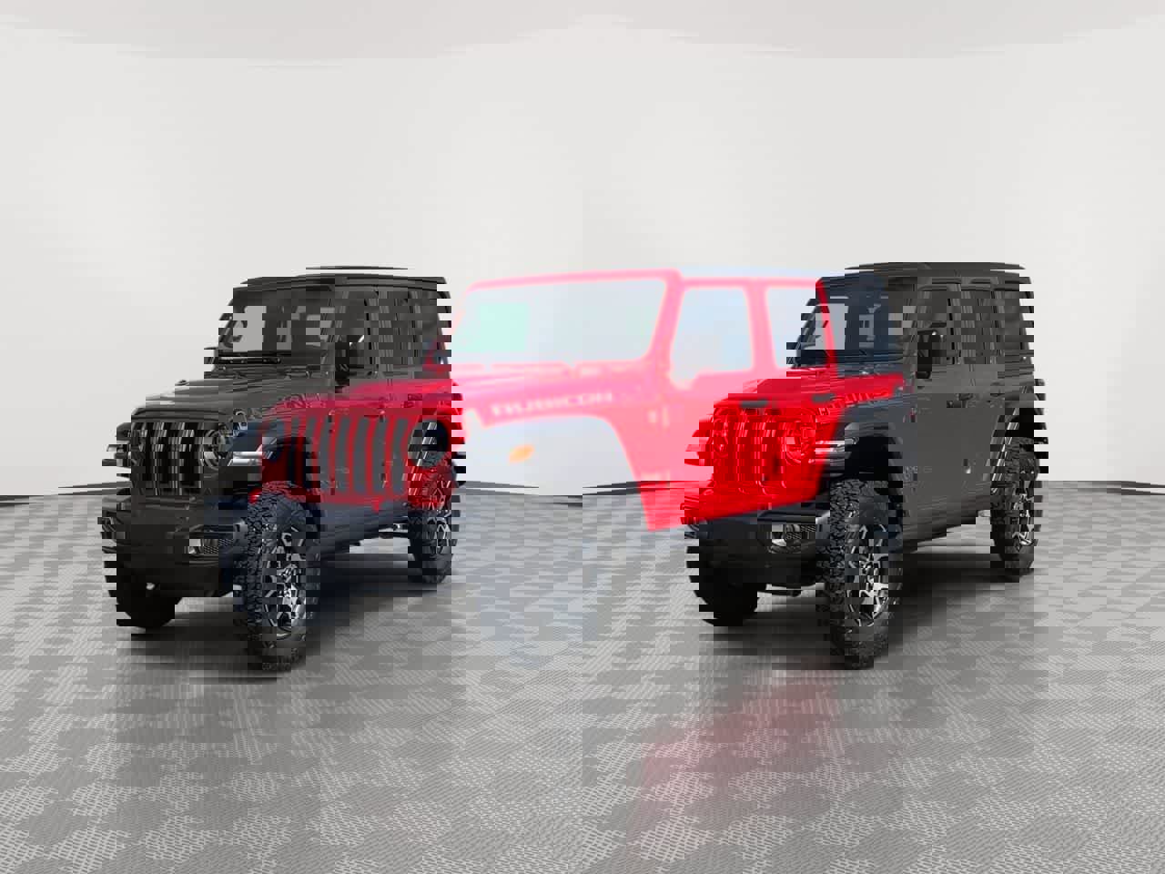 Used 2020 Jeep Wrangler Unlimited Rubicon image 4