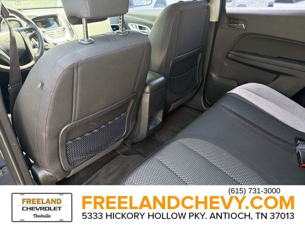 Used 2017 Chevrolet Equinox LS FWD image 17