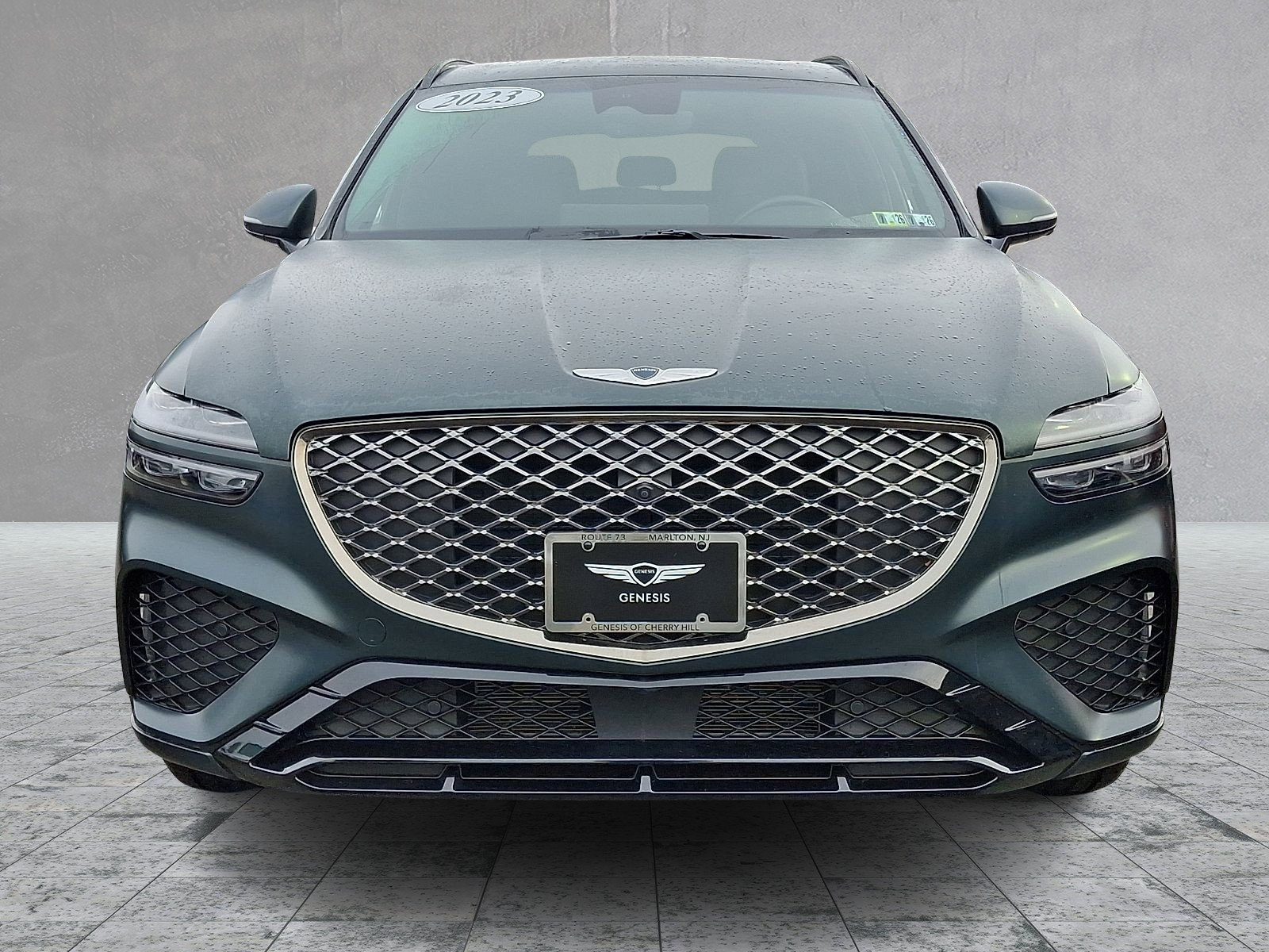 Certified 2023 Genesis GV70 2.5T w/ Sport Prestige Package image 3