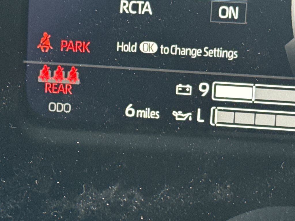 New 2026 Toyota Tundra Platinum image 30